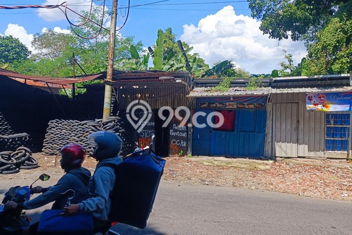 Dijual Tanah Lokasi Jatingaleh, Semarang Seluas 811m2 Dijual Tanah Lokasi Jatingaleh, Semarang Seluas 811m2
