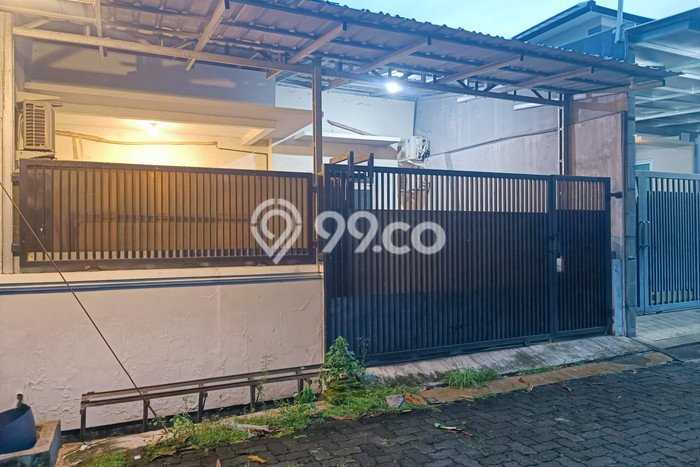 For Sale Hunian Rumah Nyaman 2 KT di Puri Anjasmoro, Semarang For Sale Hunian Rumah Nyaman 2 KT di Puri Anjasmoro, Semarang