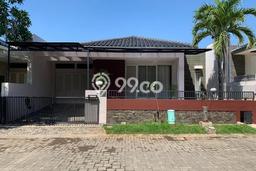 Jual Rumah Mewah Megah Dengan View Eksklusif di Candi Golf, Semarang Jual Rumah Mewah Megah Dengan View Eksklusif di Candi Golf, Semarang