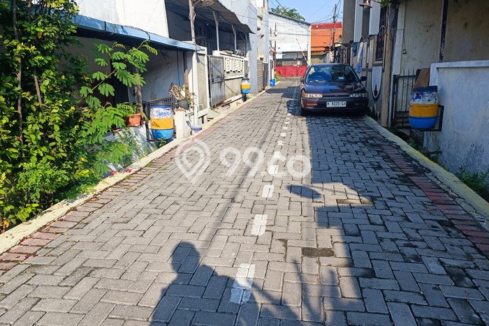 Rumah Minimalis 3 KT LT 100m2 di Tanah Mas Rumah Minimalis 3 KT LT 100m2 di Tanah Mas