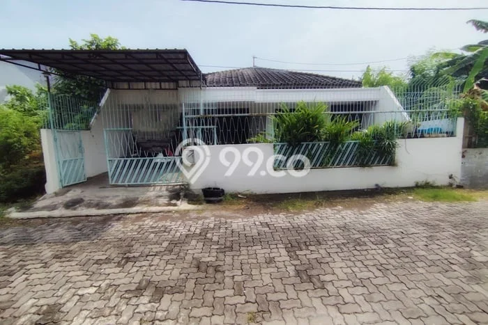 Rumah Sewa Semarang LT 240m2 LB 200m2 Area Tanah Mas Rumah Sewa Semarang LT 240m2 LB 200m2 Area Tanah Mas