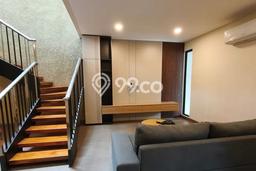 Rumah Elit LB 200m2 Siap Pakai Desain Elegan di Candi Golf, Semarang Rumah Elit LB 200m2 Siap Pakai Desain Elegan di Candi Golf, Semarang