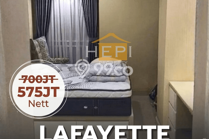 Dijual Apartemen di Semarang 0 Kamar & 1 Kamar Mandi, Luas 30m2 Dijual Apartemen di Semarang 0 Kamar & 1 Kamar Mandi, Luas 30m2