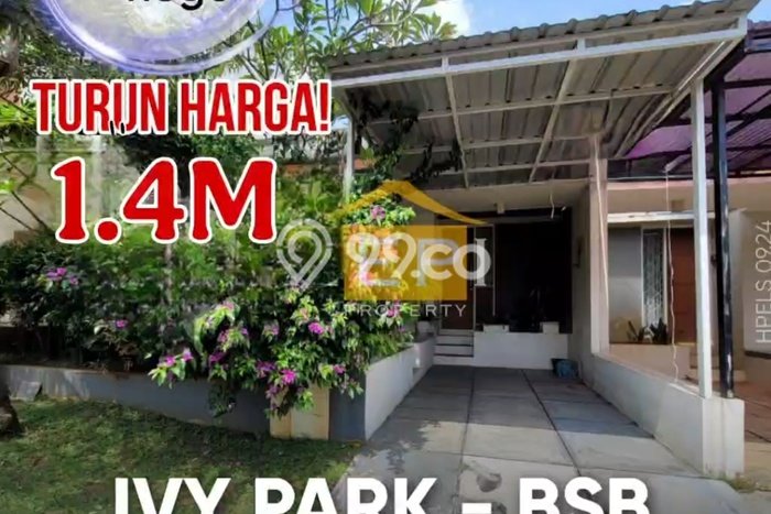 Rumah Luas Asri 3 KT Siap Pakai di BSB City Semarang Rumah Luas Asri 3 KT Siap Pakai di BSB City Semarang