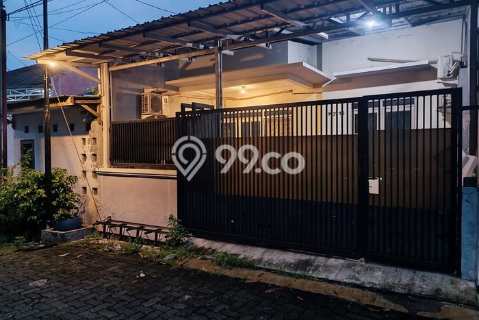 For Sale Hunian Rumah Nyaman 2 KT di Puri Anjasmoro, Semarang For Sale Hunian Rumah Nyaman 2 KT di Puri Anjasmoro, Semarang