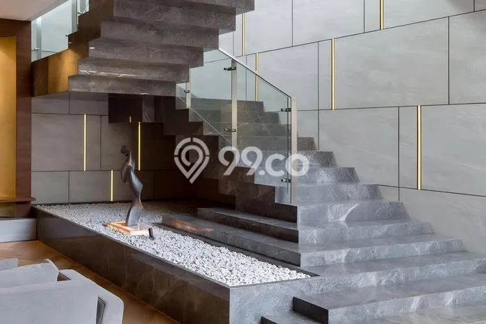 For Sale! Premium House LT 600m2 Desain Modern di BSB City For Sale! Premium House LT 600m2 Desain Modern di BSB City