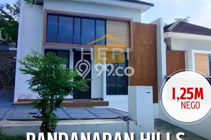 Rumah Minimalis 2 KT LT 134m2 di Sambiroto Rumah Minimalis 2 KT LT 134m2 di Sambiroto