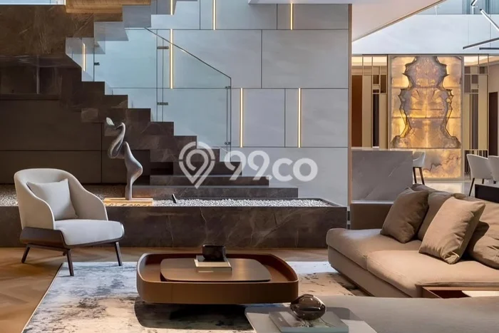 For Sale! Premium House LT 600m2 Desain Modern di BSB City For Sale! Premium House LT 600m2 Desain Modern di BSB City