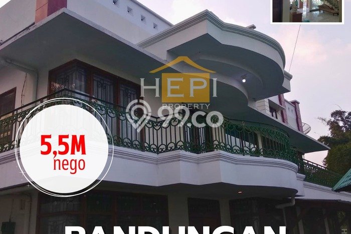 Vila Premium di Bandungan, Ukuran 650m2m², Dekat ke berbagai keperluan Vila Premium di Bandungan, Ukuran 650m2m², Dekat ke berbagai keperluan