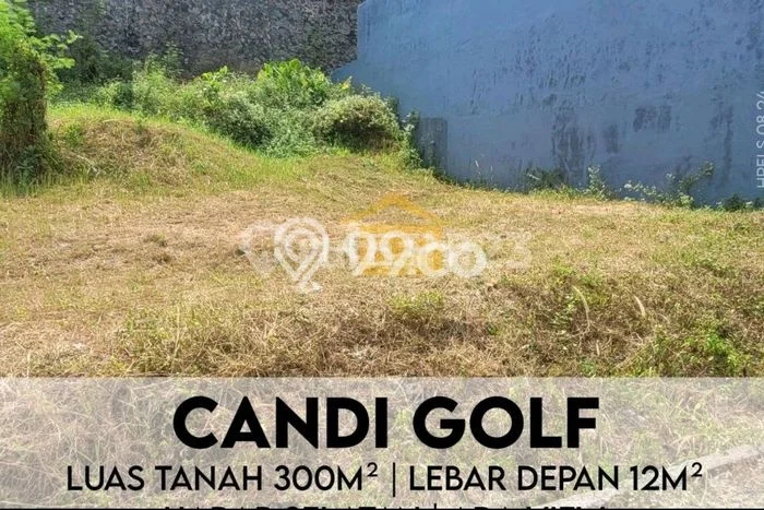 Tanah Dijual di Semarang Seluas 300m2 Strategis Tanah Dijual di Semarang Seluas 300m2 Strategis