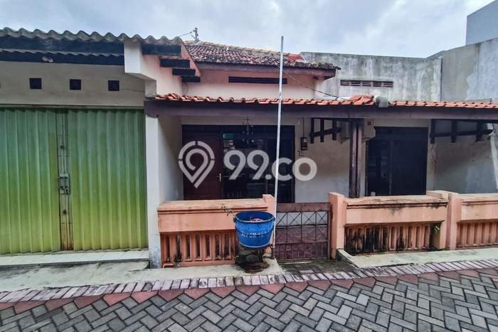 Hunian Nyaman 2 KT Hemat Budget di Tanah Mas Semarang Hunian Nyaman 2 KT Hemat Budget di Tanah Mas Semarang