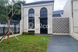 Hunian Nyaman Asri 2 KT Siap Huni di BSB City Semarang Hunian Nyaman Asri 2 KT Siap Huni di BSB City Semarang