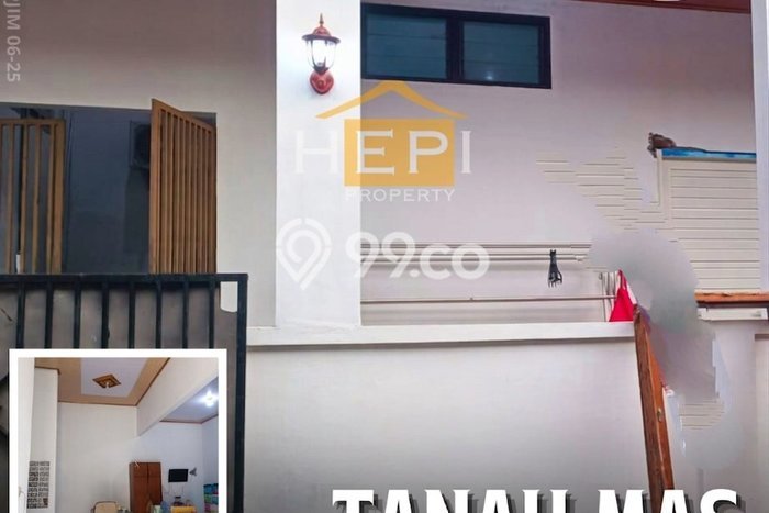 For Sale Hunian Rumah Terawat 3 Kamar di Tanah Mas, Semarang For Sale Hunian Rumah Terawat 3 Kamar di Tanah Mas, Semarang