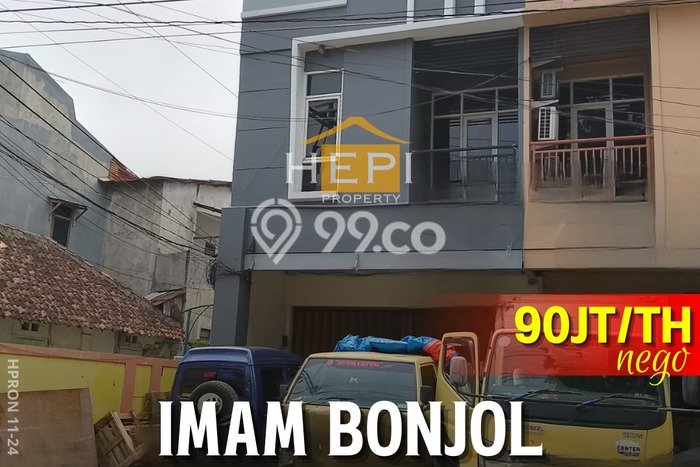 LOKASI PREMIUM! Ruko Kawasan Purwosari, Luas 200m², Lokasi Berkembang LOKASI PREMIUM! Ruko Kawasan Purwosari, Luas 200m², Lokasi Berkembang