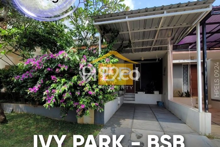 Rumah Luas Asri 3 KT Siap Pakai di BSB City Semarang Rumah Luas Asri 3 KT Siap Pakai di BSB City Semarang