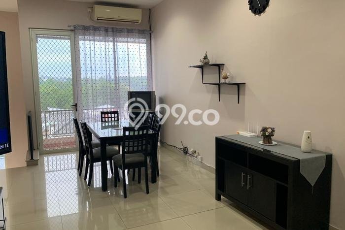Jual Rumah Mewah Megah Dengan View Eksklusif di Candi Golf, Semarang Jual Rumah Mewah Megah Dengan View Eksklusif di Candi Golf, Semarang