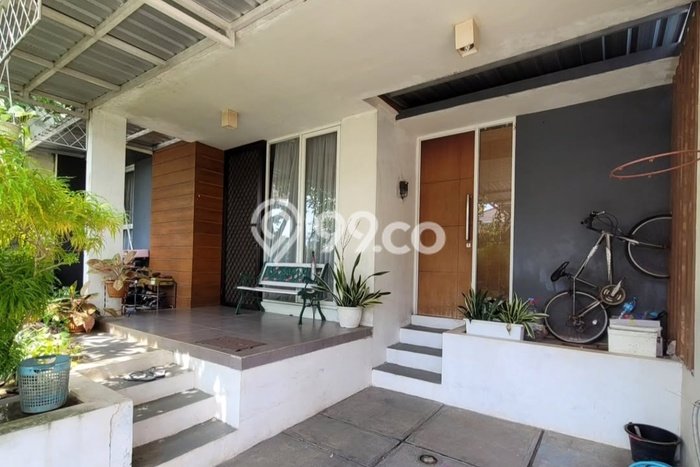 Rumah Luas Asri 3 KT Siap Pakai di BSB City Semarang Rumah Luas Asri 3 KT Siap Pakai di BSB City Semarang