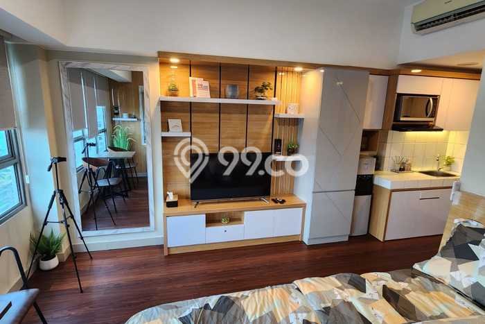 Jual Cepat Apartemen Springlake Studio Tower Elodea Furnished Jual Cepat Apartemen Springlake Studio Tower Elodea Furnished