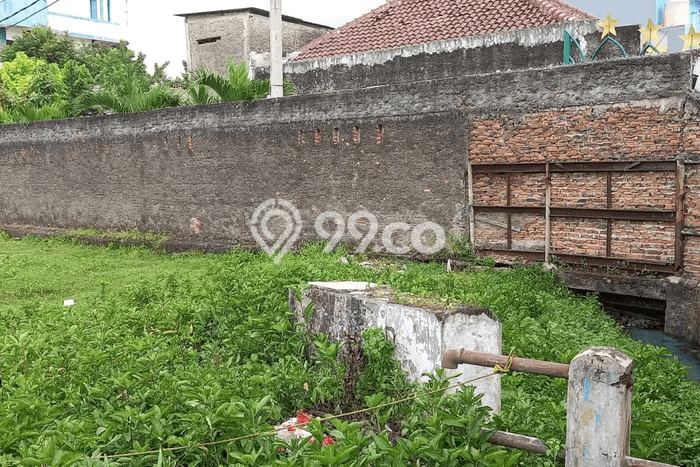 Jarang Ada! Tanah di Bekasi Utara Punya Luas 4115m2 - Jarang Ada! Tanah di Bekasi Utara Punya Luas 4115m2 -
