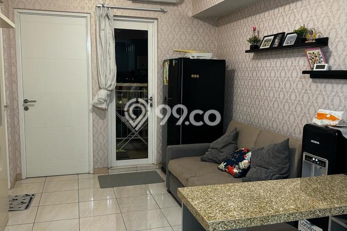 Apartemen Terawat Dijual di Bekasi Spesifikasi 3 KT, 1 KM Apartemen Terawat Dijual di Bekasi Spesifikasi 3 KT, 1 KM