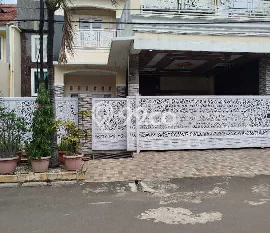 Hunian Elit LB 240m2 Siap Huni Desain Elegan di Prima Harapan, Bekasi Hunian Elit LB 240m2 Siap Huni Desain Elegan di Prima Harapan, Bekasi