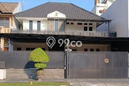 DREAM HOME! Rumah di Kemang Pratama, 4 KM, Bebas Banjir, Luas 216m² LB 190m² DREAM HOME! Rumah di Kemang Pratama, 4 KM, Bebas Banjir, Luas 216m² LB 190m²