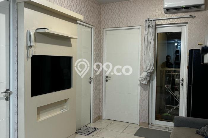 Apartemen Terawat Dijual di Bekasi Spesifikasi 3 KT, 1 KM Apartemen Terawat Dijual di Bekasi Spesifikasi 3 KT, 1 KM