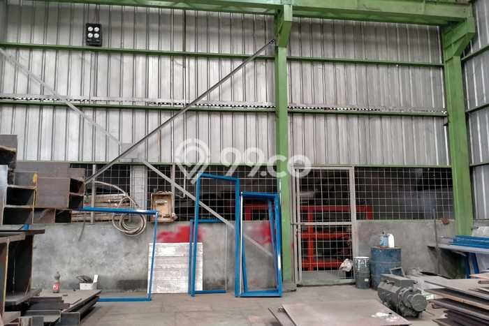 Gudang Lokasi Premium Kawasan Bekasi Kota, Luas 619m², Mainroad Gudang Lokasi Premium Kawasan Bekasi Kota, Luas 619m², Mainroad