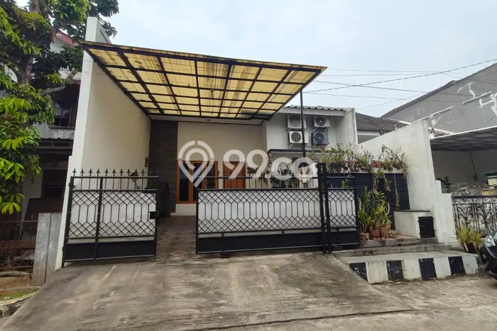 Dijual Rumah Eksklusif 3 KT di Bekasi Kota, Bekasi Dijual Rumah Eksklusif 3 KT di Bekasi Kota, Bekasi