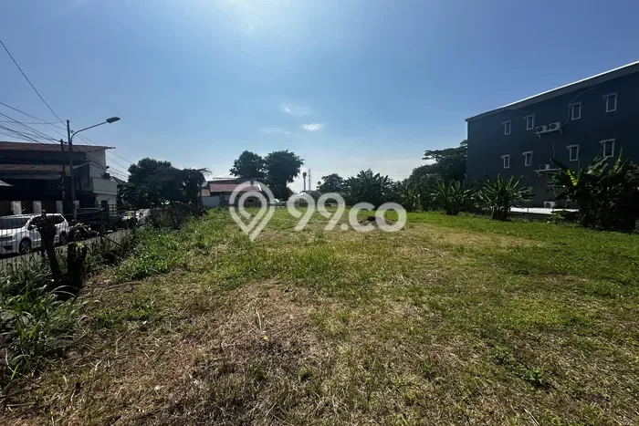 Dijual Tanah Kawasan Bogor Utara, Luas 1680m², Area Strategis Dijual Tanah Kawasan Bogor Utara, Luas 1680m², Area Strategis