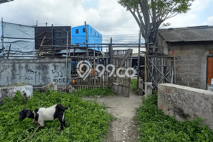 Jarang Ada! Tanah di Bekasi Utara Punya Luas 4115m2 - Jarang Ada! Tanah di Bekasi Utara Punya Luas 4115m2 -