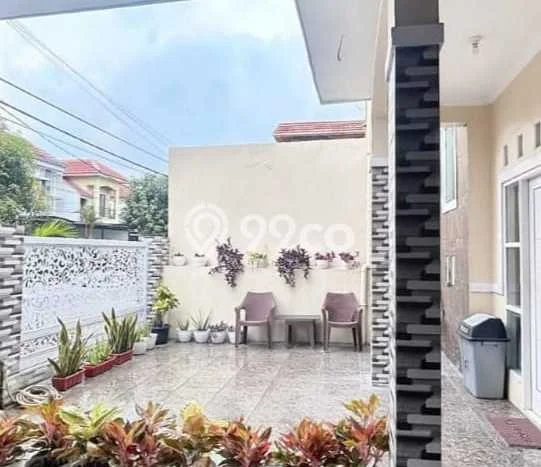 Hunian Elit LB 240m2 Siap Huni Desain Elegan di Prima Harapan, Bekasi Hunian Elit LB 240m2 Siap Huni Desain Elegan di Prima Harapan, Bekasi