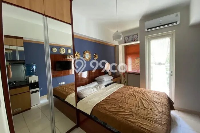 Apartemen Minimalis untuk Dijual di Summarecon Bekasi Dengan Spesifikasi 1 KT & 1 KM Apartemen Minimalis untuk Dijual di Summarecon Bekasi Dengan Spesifikasi 1 KT & 1 KM