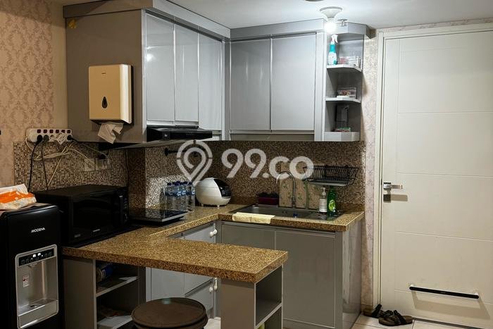 Apartemen Terawat Dijual di Bekasi Spesifikasi 3 KT, 1 KM Apartemen Terawat Dijual di Bekasi Spesifikasi 3 KT, 1 KM