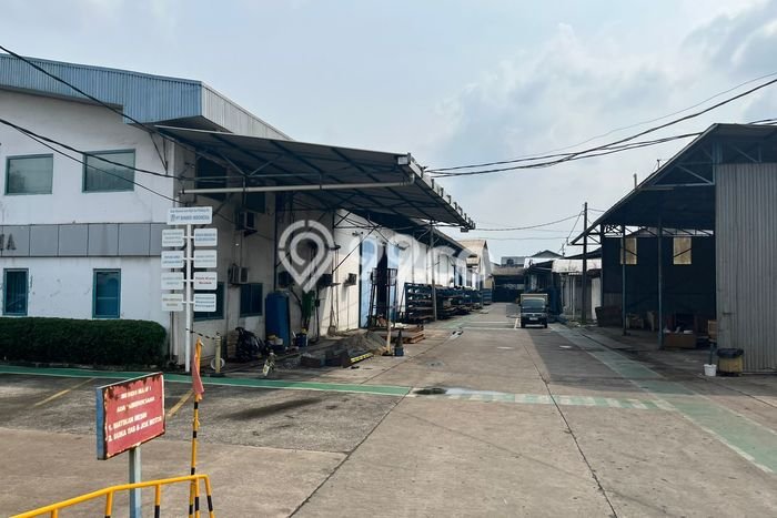 Pabrik Bagus LT 8168m2 LB 7000m2 Dijual di Tambun Selatan Bekasi Pabrik Bagus LT 8168m2 LB 7000m2 Dijual di Tambun Selatan Bekasi