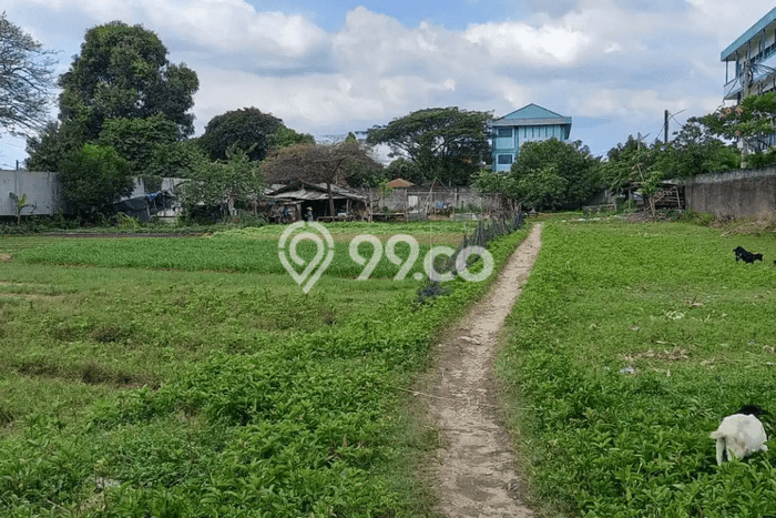 Jarang Ada! Tanah di Bekasi Utara Punya Luas 4115m2 - Jarang Ada! Tanah di Bekasi Utara Punya Luas 4115m2 -