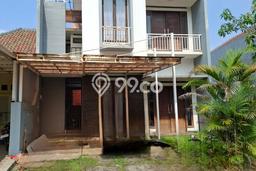 Rumah Modern 4 KT di Cibubur Bogor Unfurnished Rumah Modern 4 KT di Cibubur Bogor Unfurnished