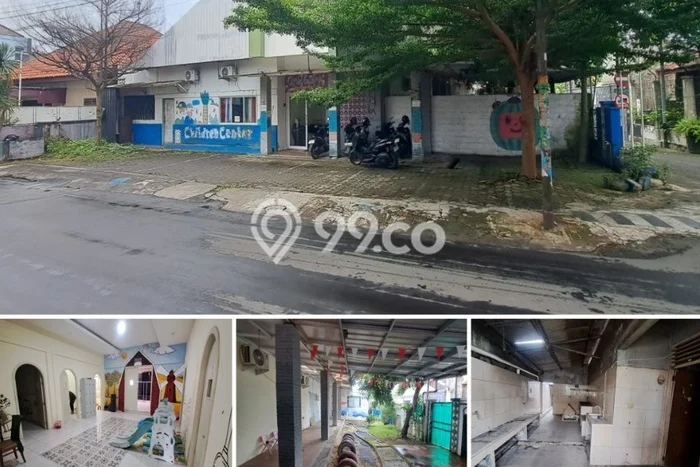 Kantor disewakan di Depok Sleman dengan luas bangunan 250m2 Kantor disewakan di Depok Sleman dengan luas bangunan 250m2