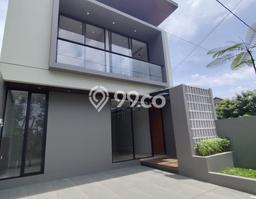 Rumah Strategis Modern Lb 125m2 di Ngaglik, Sleman Rumah Strategis Modern Lb 125m2 di Ngaglik, Sleman