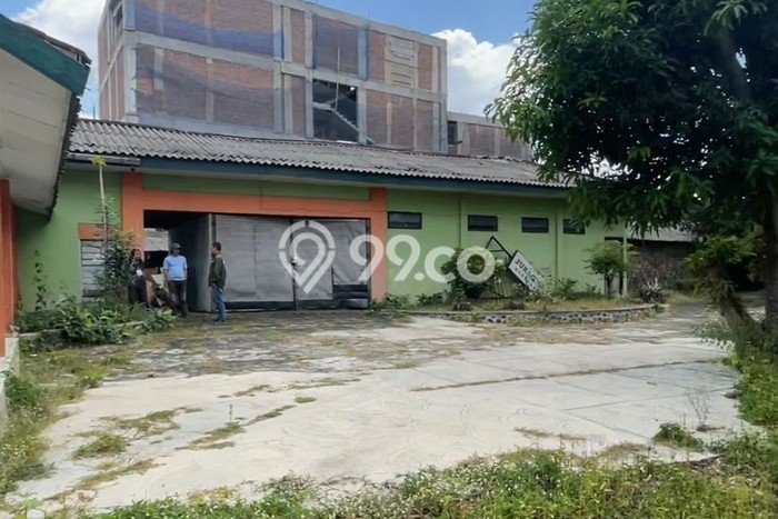 HARGA TERBAIK! Tanah di Depok, Luas 2661m², Akses Jalan Raya, Cocok untuk Hunian HARGA TERBAIK! Tanah di Depok, Luas 2661m², Akses Jalan Raya, Cocok untuk Hunian