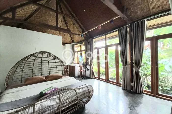 DIJUAL! Vila di Mantrijeron, Luas 1241m², Dekat Mudah Pusat Kota DIJUAL! Vila di Mantrijeron, Luas 1241m², Dekat Mudah Pusat Kota