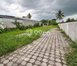 Kavling Tanah di Ngaglik Dijual Luas 551m2 Legalitas - Kavling Tanah di Ngaglik Dijual Luas 551m2 Legalitas -