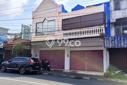 Unit Ruko Dijual di Pakualaman Yogyakarta Luas Bangunan 238m2 Unit Ruko Dijual di Pakualaman Yogyakarta Luas Bangunan 238m2