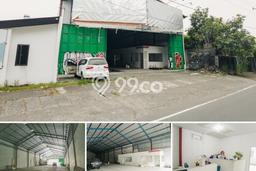 Disewakan Pabrik di Banguntapan Bantul LT 900m2, LB 800m2 Disewakan Pabrik di Banguntapan Bantul LT 900m2, LB 800m2