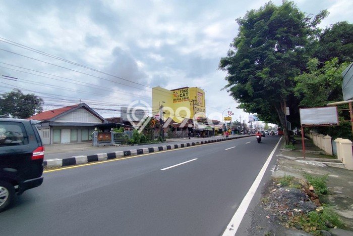 Jarang Ada! Tanah di Mlati Punya Luas 158m2 SHM Jarang Ada! Tanah di Mlati Punya Luas 158m2 SHM