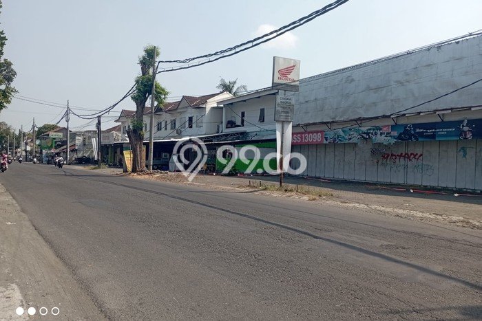 FOR RENT! Komersial di Bantul Cocok untuk Bisnis 264m2 FOR RENT! Komersial di Bantul Cocok untuk Bisnis 264m2