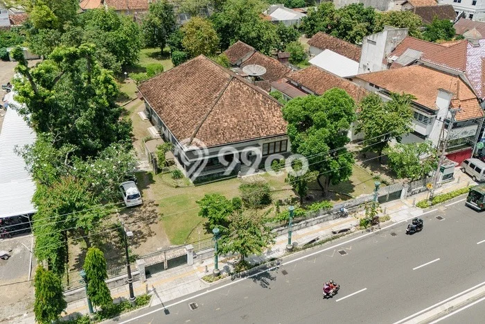 Jual Rumah Murah Meriah Jetis Punya 4 Kamar & LT 2647m2 Jual Rumah Murah Meriah Jetis Punya 4 Kamar & LT 2647m2
