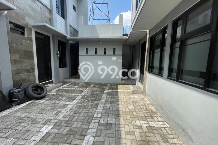 Kantor disewakan di Depok Sleman dengan luas bangunan 500m2 Kantor disewakan di Depok Sleman dengan luas bangunan 500m2