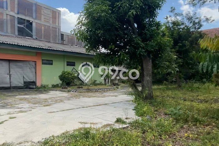 HARGA TERBAIK! Tanah di Depok, Luas 2661m², Akses Jalan Raya, Cocok untuk Hunian HARGA TERBAIK! Tanah di Depok, Luas 2661m², Akses Jalan Raya, Cocok untuk Hunian