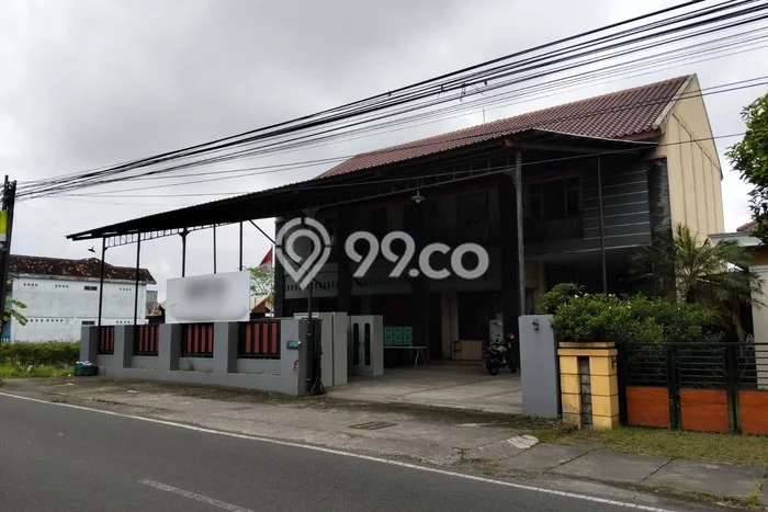 Ruko Area Komersial Kawasan Godean, Luas 1800m², Mainroad Ruko Area Komersial Kawasan Godean, Luas 1800m², Mainroad